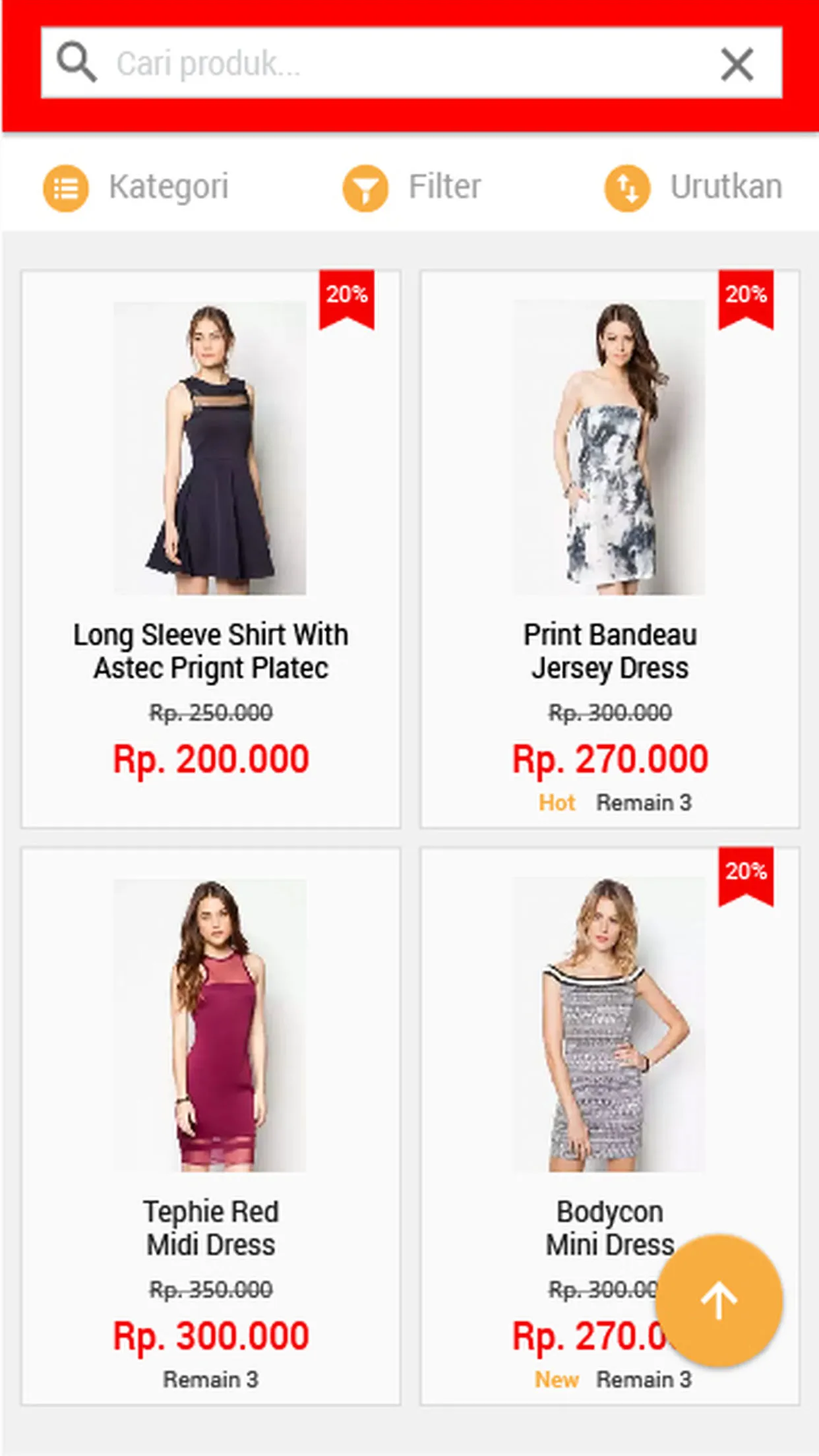 CUCIGU.com — Katalog produk & pencarian